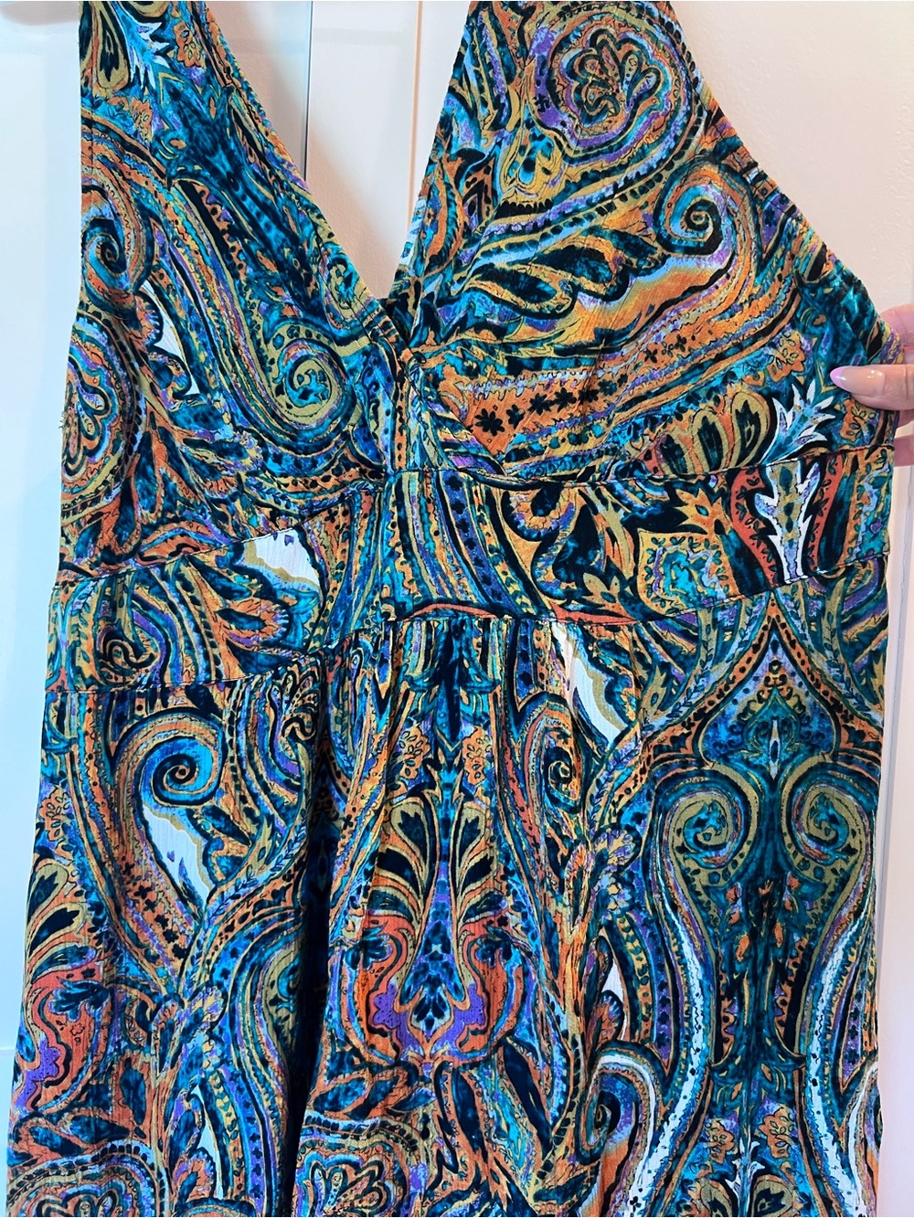 Mlle Gabrielle Boho Dress - Picture 5 of 13